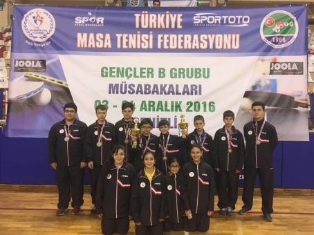 Genç raketlerimizden büyük başarı 