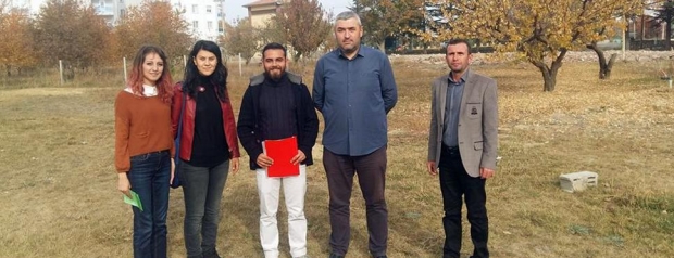 Yüksek Okul için hayırsever aranıyor