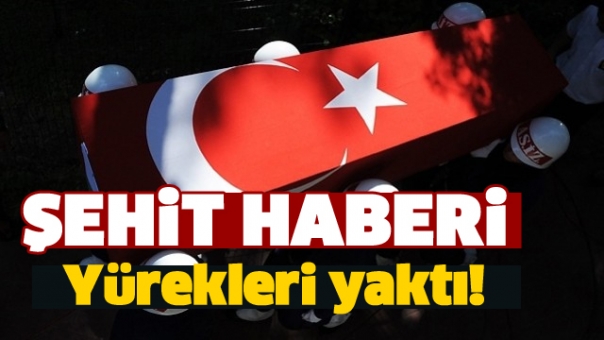 ISPARTA'DA YÜREKLER YANDI ŞEHİDİMİZ VAR!