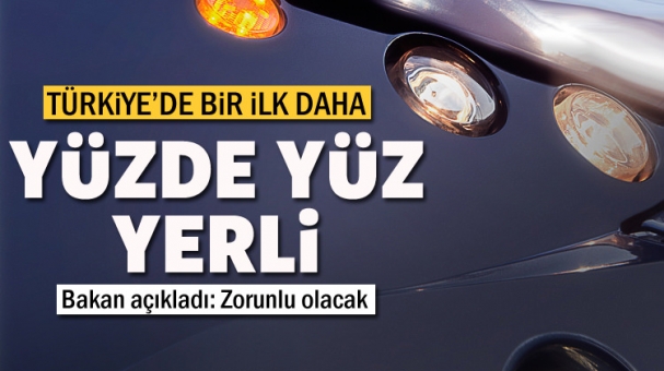 İşte Türkiye'nin ilk yerli elektrikli otobüsü