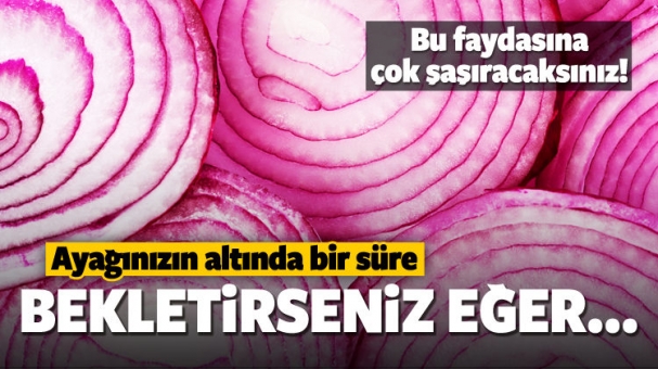 Soğanın Bu Faydalarını Biliyor musunuz?