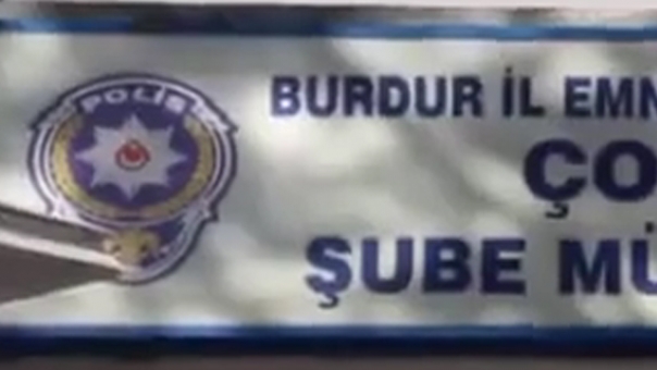 Burdur Görüşme Odası Hizmete Girdi