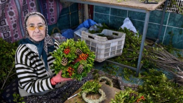 Noel İçin Avrupa'ya İhraç Ediyorlar