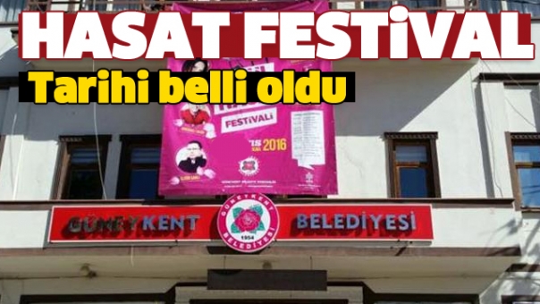 Isparta Gül Hasat Festivali Tarihi Açıklandı