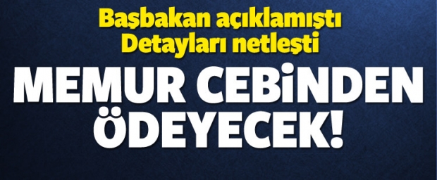 Devletten 5 milyarlık tasarruf