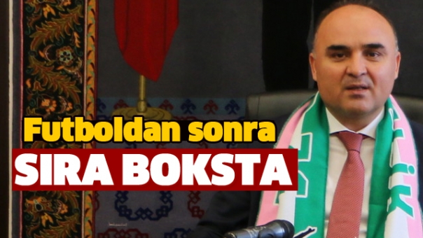 Türkiye Boks Şampiyonası Isparta'da Yapılacak