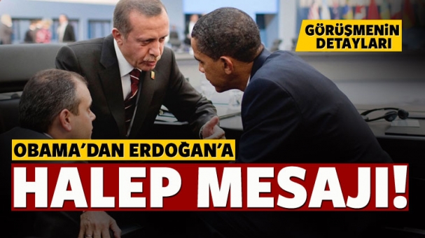  Külliye'den Obama açıklaması! Neler konuşuldu?