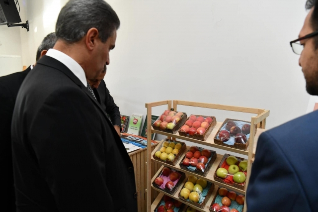 2. Ulusal Elma Çalıştayı Eğirdir’de Başladı