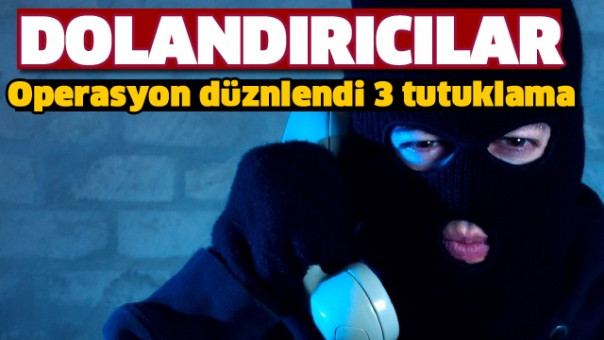 Isparta'da Dolandırıcılık İddiası