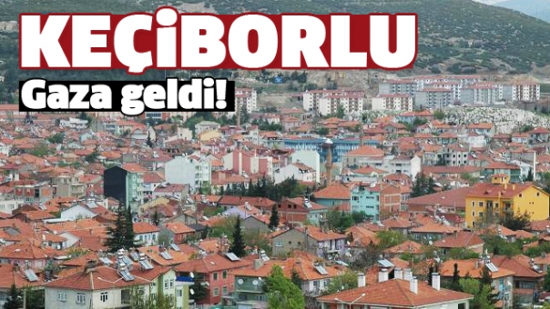 KEÇİBORLU TAM GAZ DEVAM EDİYOR!