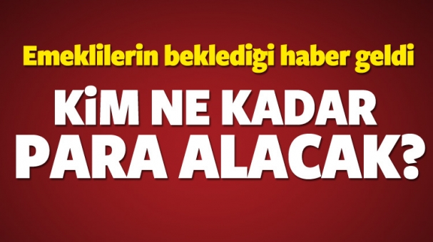 BAŞBAKAN MİLYONLARIN BEKLEDİĞİ MÜJDEYİ VERDİ