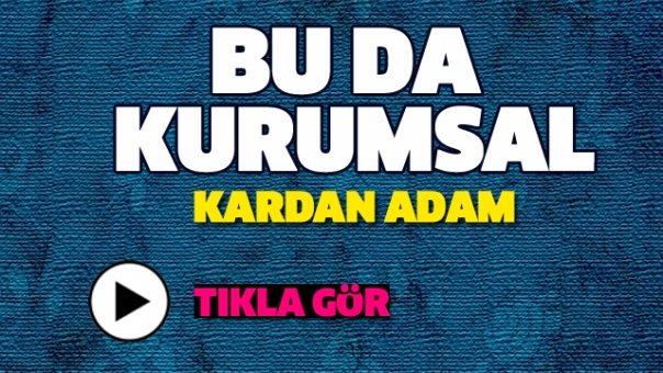 SDÜ'DEN KURUMSAL KARDAN ADAM