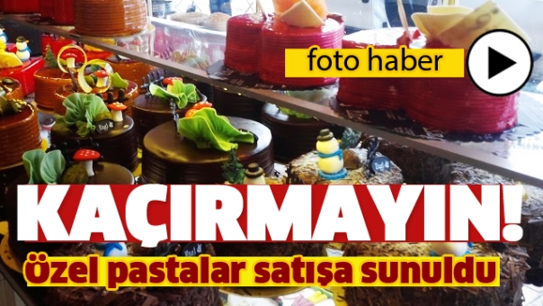 ISPARTA'DA YAŞ PASTALAR BU ADRESTE!