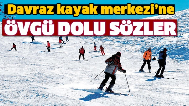 DAVRAZ'A ÖVGÜ DOLU SÖZLER!