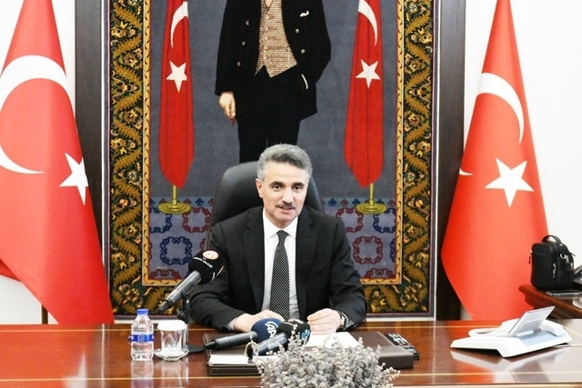 30 AĞUSTOS 2023 ZAFER BAYRAMI MESAJI