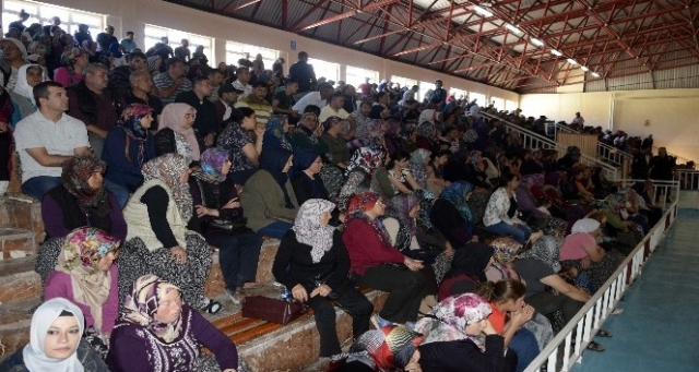 350 kişilik temizlik kadrosu için 3 bin 506 kişi başvuru yaptı