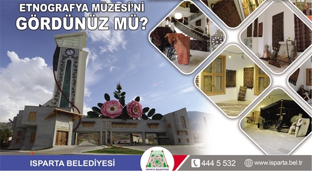 ETNOĞRAFYA MÜZESİNİ 360 DERECE GEZ