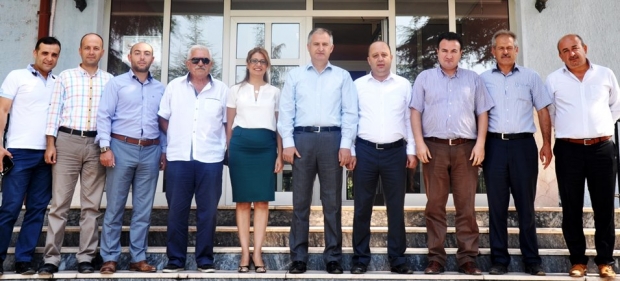 BAKA ile MÜSİAD’dan ufuk turu