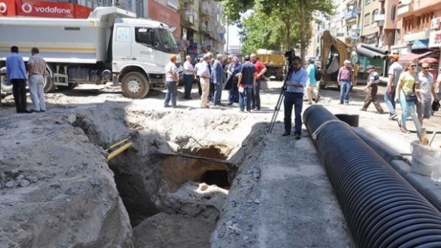 Isparta Belediyesi, Hafta Sonunu Mesaiye Dönüştürdü
