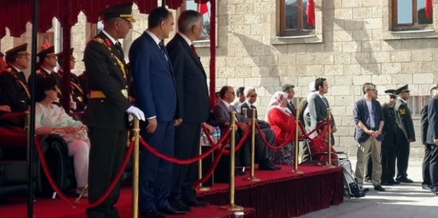 30 Ağustos Zafer Bayramı Coşkuyla Kutlandı