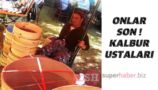 Onlar Son Kalbur Ustaları