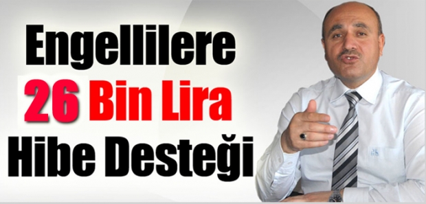 HİBE DESTEĞİ