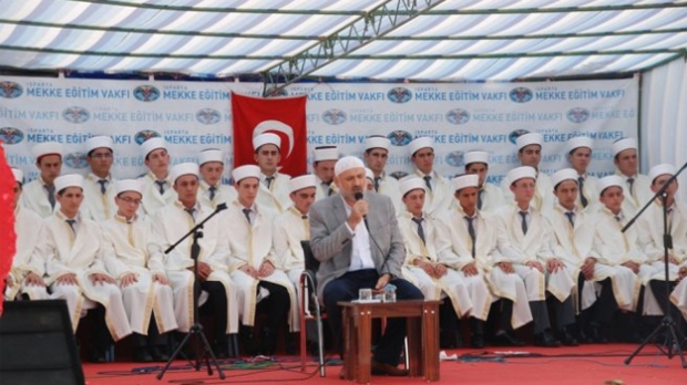 Isparta 32 Hafız Daha Yetiştirdi