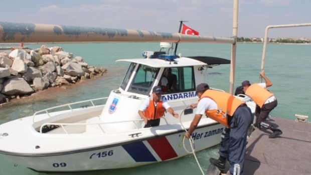 Beyşehir Gölü, Jandarma Asayiş Botları'na Emanet