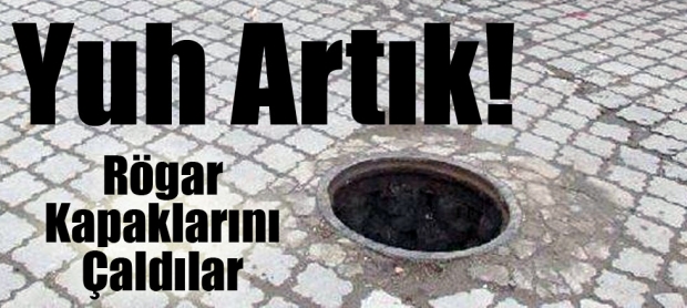 Böyle hırsızlık görülmedi !