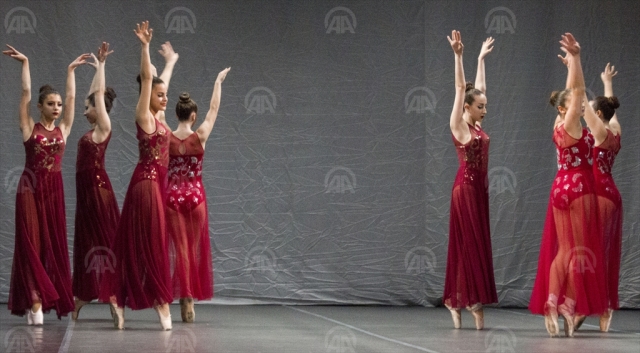 3. Uluslararası Çocuk Bale Festivali ve Yarışması