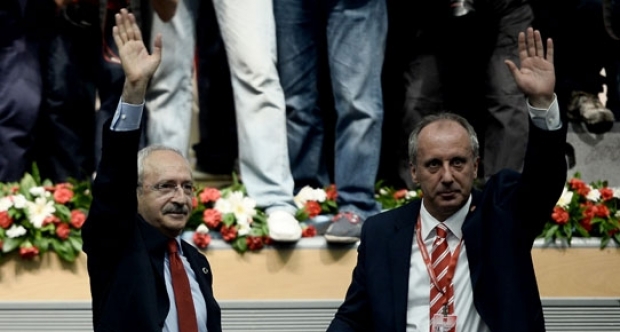 Kılıçdaroğlu yeniden genel başkan