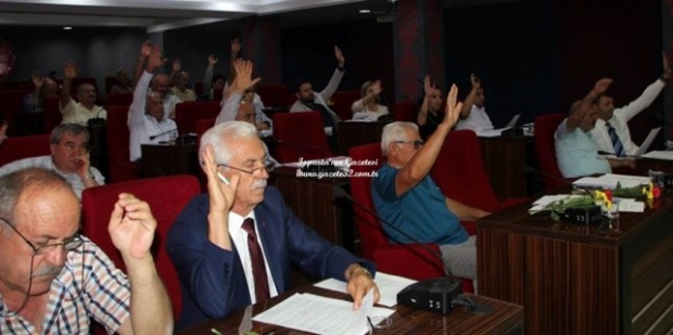 Isparta 2 proje için 8,5 milyon TL borçlanacak