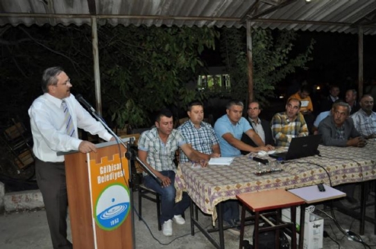 2015 yılı ve sonrası Gölhisar’ın hizmet yılları olacak