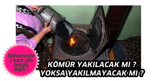 Isparta'da Aynı Mahkeme'den aynı konuda iki ayrı karar çıktı Şimdi ne olacak?