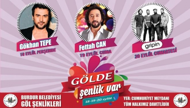 Göl Festivali başlıyor