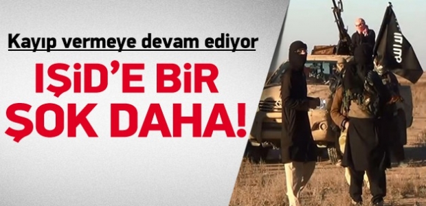 IŞİD'in 5 militanı öldürüldü