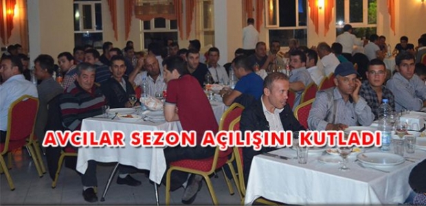 AVCILAR SEZON AÇILIŞINI KUTLADI