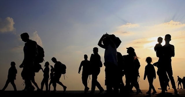 43 düzensiz göçmen yakalandı