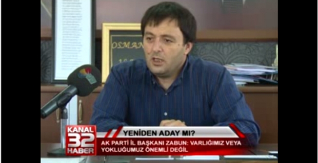 YENİDEN ADAY MI?