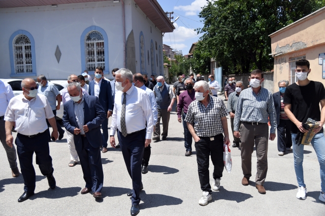44 mahalle, 440 noktada zemin etüt çalışmaları başlıyor