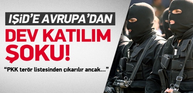 IŞİD'e Avrupa'dan katılım artıyor