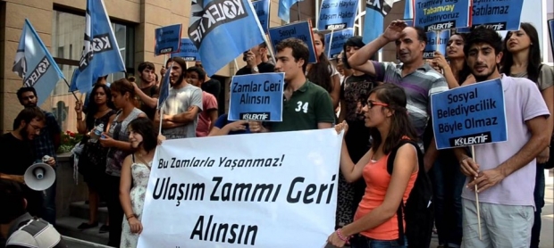 Isparta’da öğrenciler meydanlara iniyor…