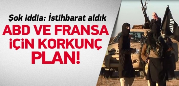 IŞİD, ABD ve Fransa metrolarına saldıracak