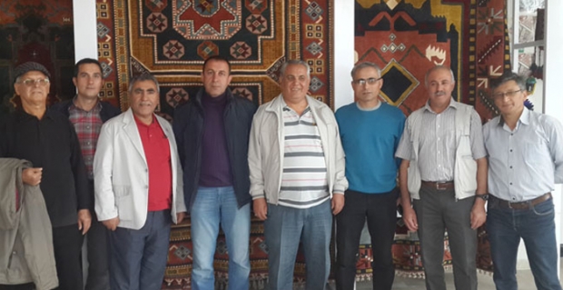 Yörük Türkmenlerden Etnografya Müzesine Ziyaret