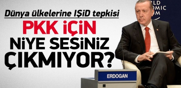 Erdoğan Dünya Ekonomik Forumu'nda konuştu