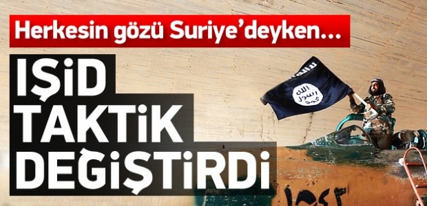 IŞİD, Bağdat'ı kuşattı iddiası