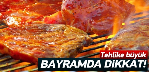 Mangal kömüründeki tehlike!