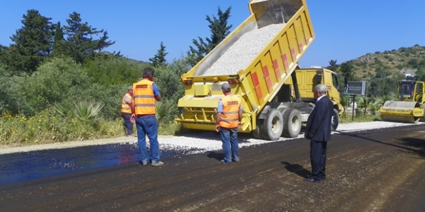 Isparta – Burdur dostluk yolu trafiğe açıldı