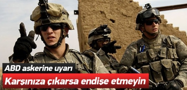 İncirlik'te ABD'li askerlere koyun uyarısı