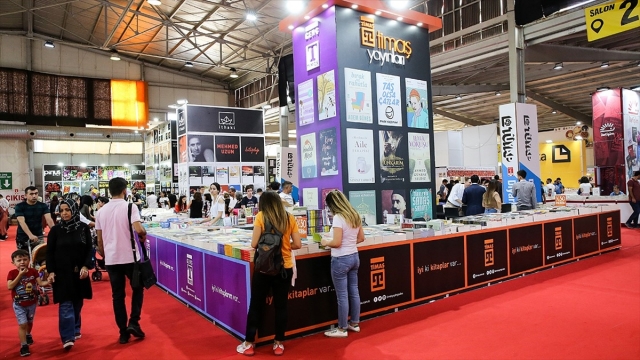 '5. Sultanbeyli Kitap Fuarı' başladı